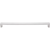 Top Knobs - Modern Metro Pull 12 Inch (c-c) Brushed Stainless Steel - Stainless Steel