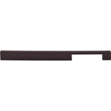 Top Knobs - Linear Pull 12 Inch (c-c) Oil Rubbed Bronze - Oil Rubbed Bronze