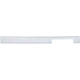 Top Knobs - Linear Pull 12 Inch (c-c) Polished Chrome - Polished Chrome