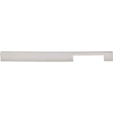Top Knobs - Linear Pull 12 Inch (c-c) Polished Nickel - Polished Nickel