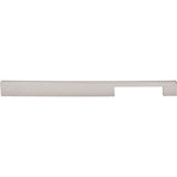Top Knobs - Linear Pull 12 Inch (c-c) Pewter Antique - Pewter Antique