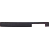 Top Knobs - Linear Pull 12 Inch (c-c) Tuscan Bronze - Tuscan Bronze