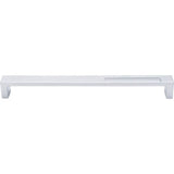 Top Knobs - Modern Metro Slot Pull 9 Inch (c-c) Aluminum - Aluminum