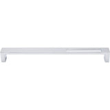 Top Knobs - Modern Metro Slot Pull 9 Inch (c-c) Polished Chrome - Polished Chrome