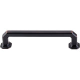 Top Knobs - Emerald Pull 5 Inch (c-c) Tuscan Bronze - Tuscan Bronze