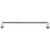 Top Knobs - Emerald Pull 9 Inch (c-c) Polished Chrome - Polished Chrome