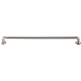 Top Knobs - Emerald Pull 12 Inch (c-c) Brushed Satin Nickel - Brushed Satin Nickel