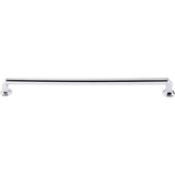 Top Knobs - Emerald Pull 12 Inch (c-c) Polished Chrome - Polished Chrome