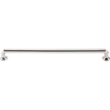 Top Knobs - Emerald Pull 12 Inch (c-c) Polished Nickel - Polished Nickel