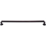 Top Knobs - Emerald Pull 12 Inch (c-c) Tuscan Bronze - Tuscan Bronze