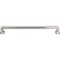 Top Knobs - Emerald Appliance Pull 12 Inch (c-c) Brushed Satin Nickel - Brushed Satin Nickel