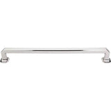 Top Knobs - Emerald Appliance Pull 12 Inch (c-c) Polished Nickel - Polished Nickel