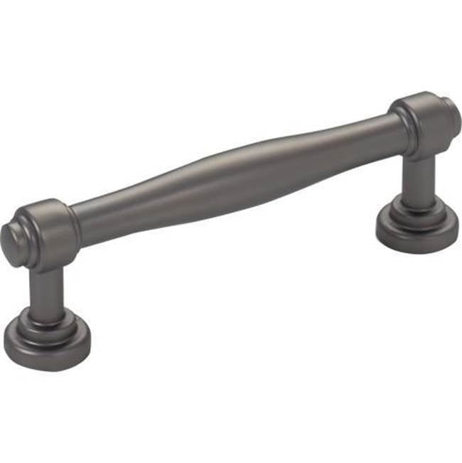 Ulster Pull 3 3/4 Inch (c-c) Ash Gray