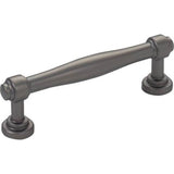 Ulster Pull 3 3/4 Inch (c-c) Ash Gray