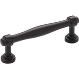 Ulster Pull 3 3/4 Inch (c-c) Ash Gray