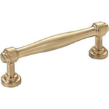 Ulster Pull 3 3/4 Inch (c-c) Ash Gray