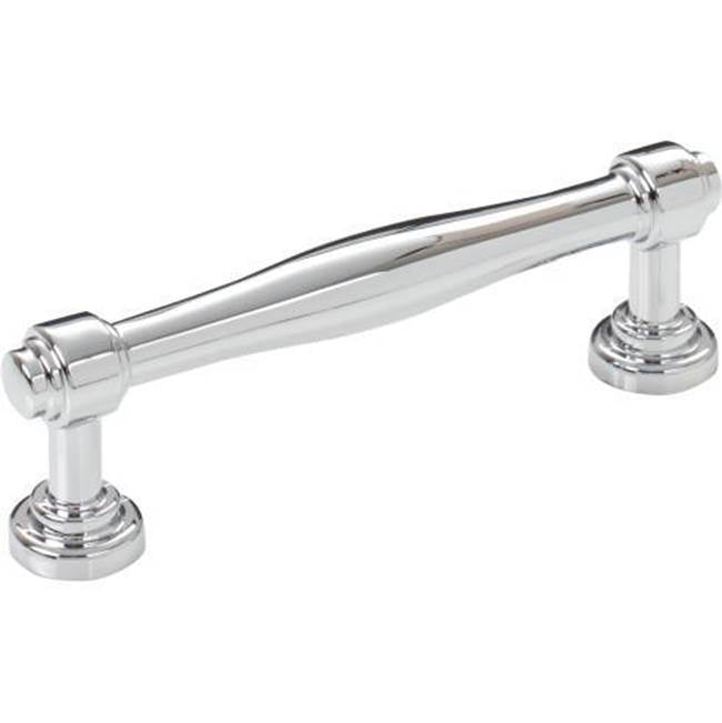 Ulster Pull 3 3/4 Inch (c-c) Ash Gray