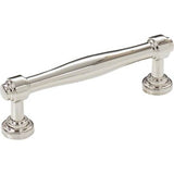 Ulster Pull 3 3/4 Inch (c-c) Ash Gray