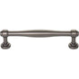 Top Knobs - Ulster Pull 5 1/16 Inch (c-c) Ash Gray - Ash Gray