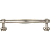 Top Knobs - Ulster Pull 5 1/16 Inch (c-c) Brushed Satin Nickel - Brushed Satin Nickel