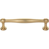 Top Knobs - Ulster Pull 5 1/16 Inch (c-c) Honey Bronze - Honey Bronze
