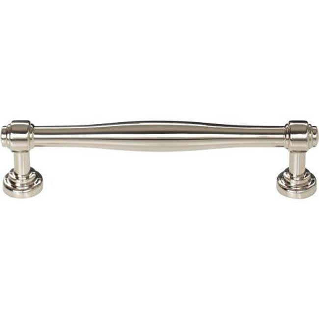 Top Knobs - Ulster Pull 5 1/16 Inch (c-c) Polished Nickel - Polished Nickel