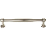 Top Knobs - Ulster Pull 6 5/16 Inch (c-c) Brushed Satin Nickel - Brushed Satin Nickel