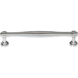 Top Knobs - Ulster Pull 6 5/16 Inch (c-c) Polished Chrome - Polished Chrome