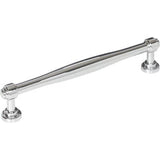 Ulster Pull 6 5/16 Inch (c-c) Ash Gray