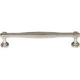 Top Knobs - Ulster Pull 6 5/16 Inch (c-c) Polished Nickel - Polished Nickel