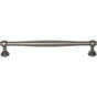 Top Knobs - Ulster Pull 7 9/16 Inch (c-c) Ash Gray - Ash Gray