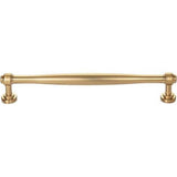 Top Knobs - Ulster Pull 7 9/16 Inch (c-c) Honey Bronze - Honey Bronze