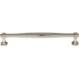Top Knobs - Ulster Pull 7 9/16 Inch (c-c) Polished Nickel - Polished Nickel
