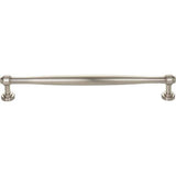 Top Knobs - Ulster Pull 8 13/16 Inch (c-c) Brushed Satin Nickel - Brushed Satin Nickel