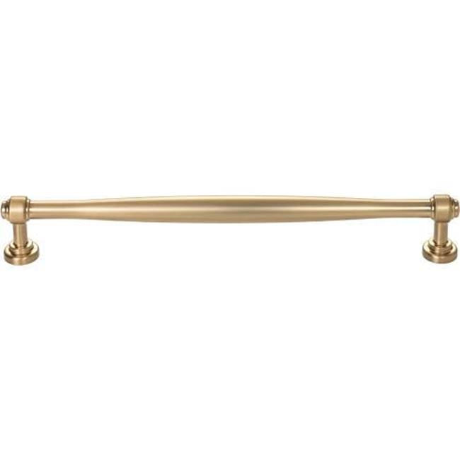 Top Knobs - Ulster Pull 8 13/16 Inch (c-c) Honey Bronze - Honey Bronze