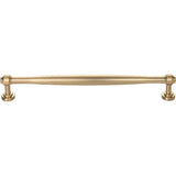 Top Knobs - Ulster Pull 8 13/16 Inch (c-c) Honey Bronze - Honey Bronze