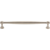 Top Knobs - Ulster Pull 8 13/16 Inch (c-c) Polished Nickel - Polished Nickel