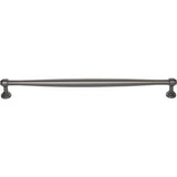 Top Knobs - Ulster Pull 12 Inch (c-c) Ash Gray - Ash Gray
