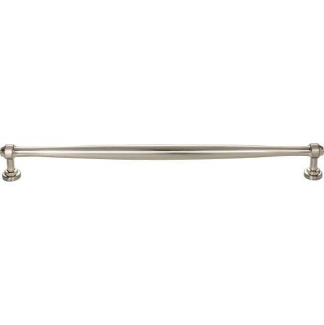 Top Knobs - Ulster Pull 12 Inch (c-c) Brushed Satin Nickel - Brushed Satin Nickel