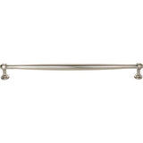 Top Knobs - Ulster Pull 12 Inch (c-c) Brushed Satin Nickel - Brushed Satin Nickel