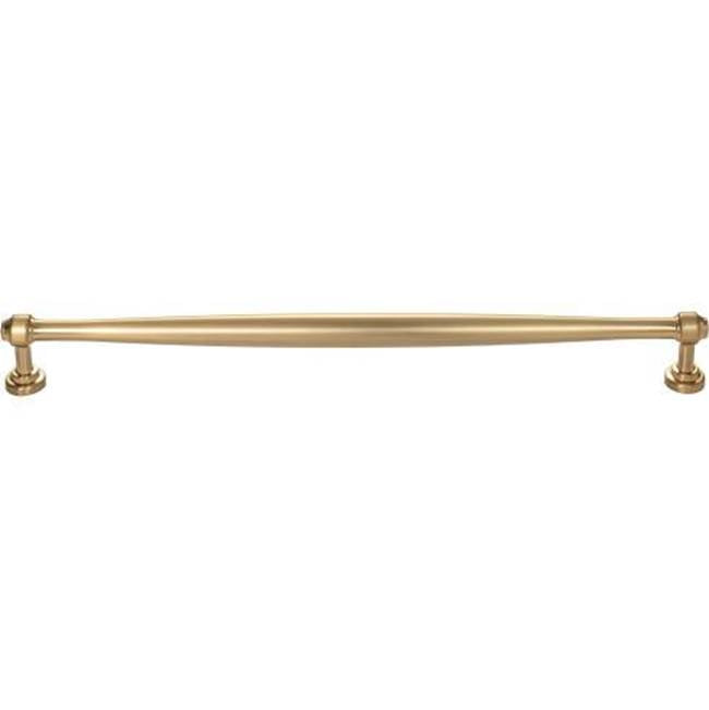 Top Knobs - Ulster Pull 12 Inch (c-c) Honey Bronze - Honey Bronze
