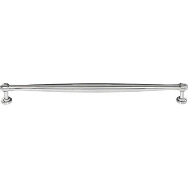 Top Knobs - Ulster Pull 12 Inch (c-c) Polished Chrome - Polished Chrome