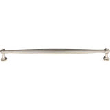 Top Knobs - Ulster Pull 12 Inch (c-c) Polished Nickel - Polished Nickel