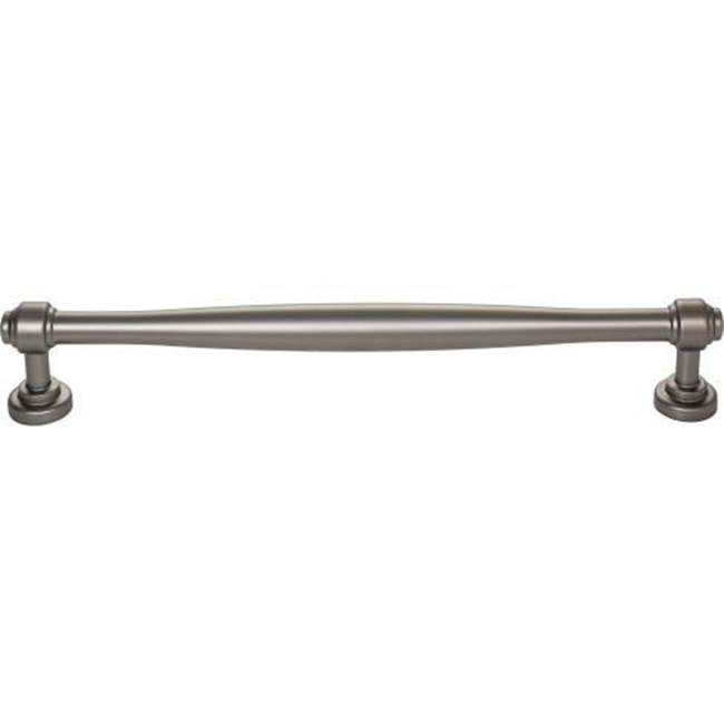 Top Knobs - Ulster Appliance Pull 12 Inch (c-c) Ash Gray - Ash Gray