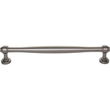 Top Knobs - Ulster Appliance Pull 12 Inch (c-c) Ash Gray - Ash Gray
