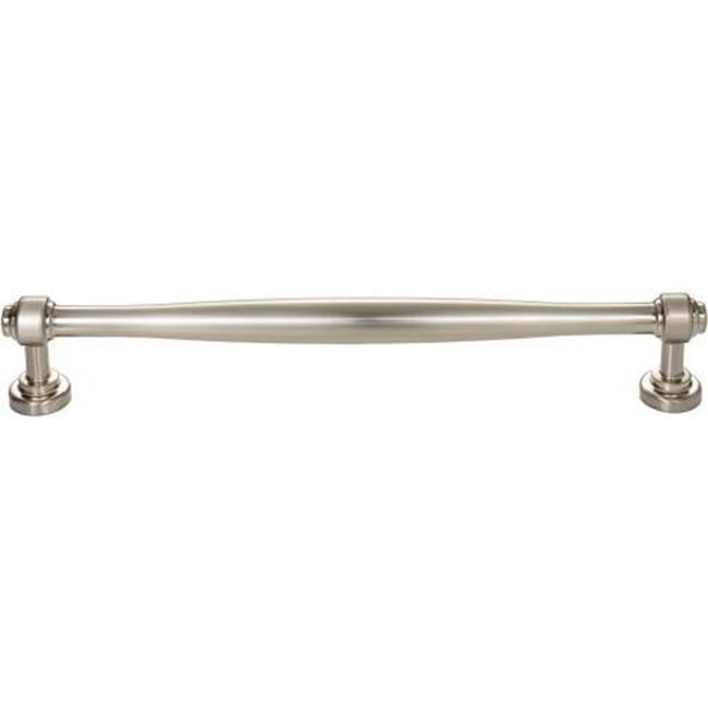 Top Knobs - Ulster Appliance Pull 12 Inch (c-c) Brushed Satin Nickel - Brushed Satin Nickel