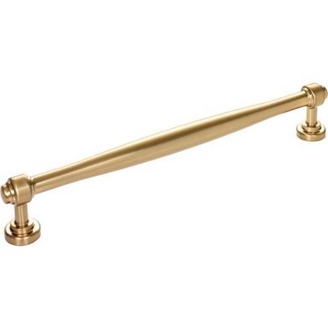 Ulster Appliance Pull 12 Inch (c-c) Ash Gray