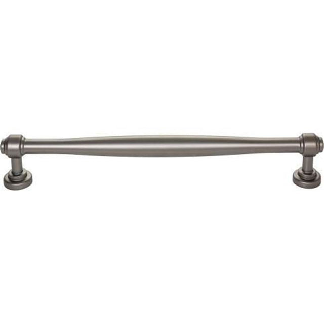 Top Knobs - Ulster Appliance Pull 18 Inch (c-c) Ash Gray - Ash Gray