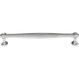 Top Knobs - Ulster Appliance Pull 18 Inch (c-c) Polished Chrome - Polished Chrome