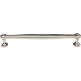 Top Knobs - Ulster Appliance Pull 18 Inch (c-c) Polished Nickel - Polished Nickel